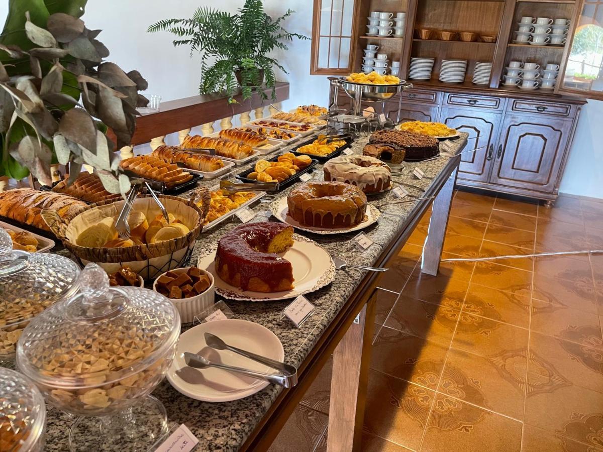 Fascinacao Cafe Hotel 库尼亚 外观 照片