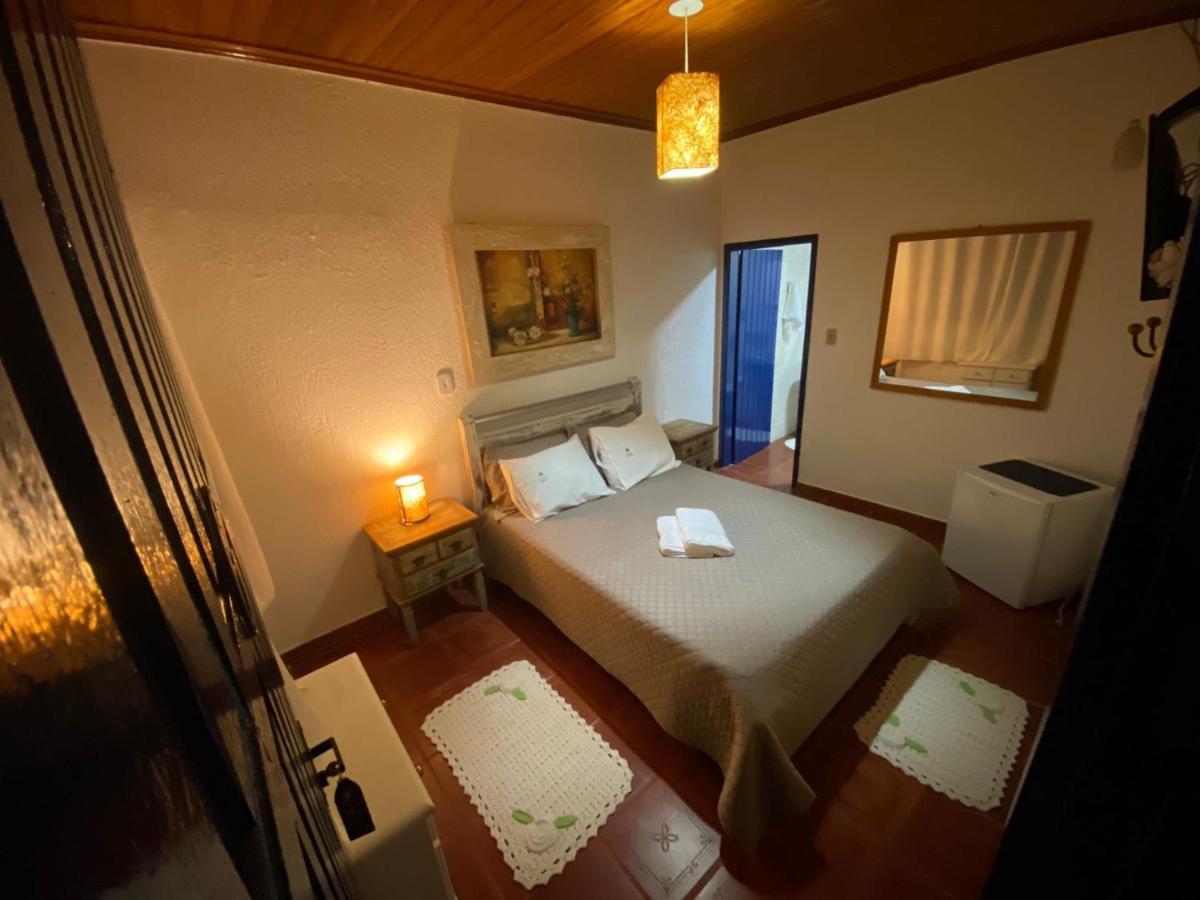 Fascinacao Cafe Hotel 库尼亚 外观 照片