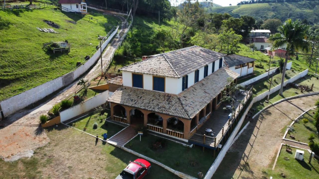 Fascinacao Cafe Hotel 库尼亚 外观 照片