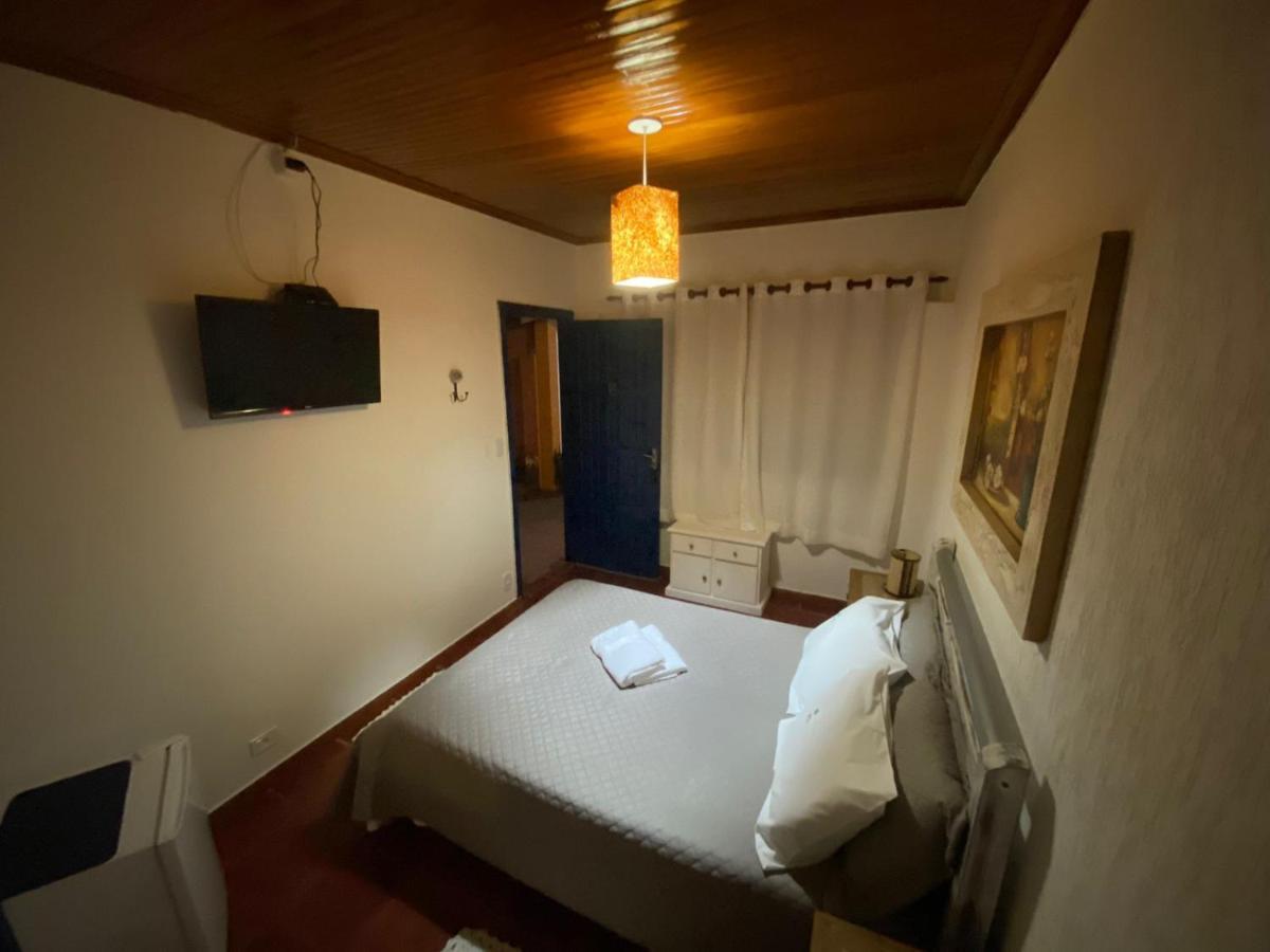 Fascinacao Cafe Hotel 库尼亚 外观 照片